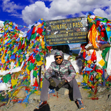 Annapurna circuit trek, cost, itinerary and route